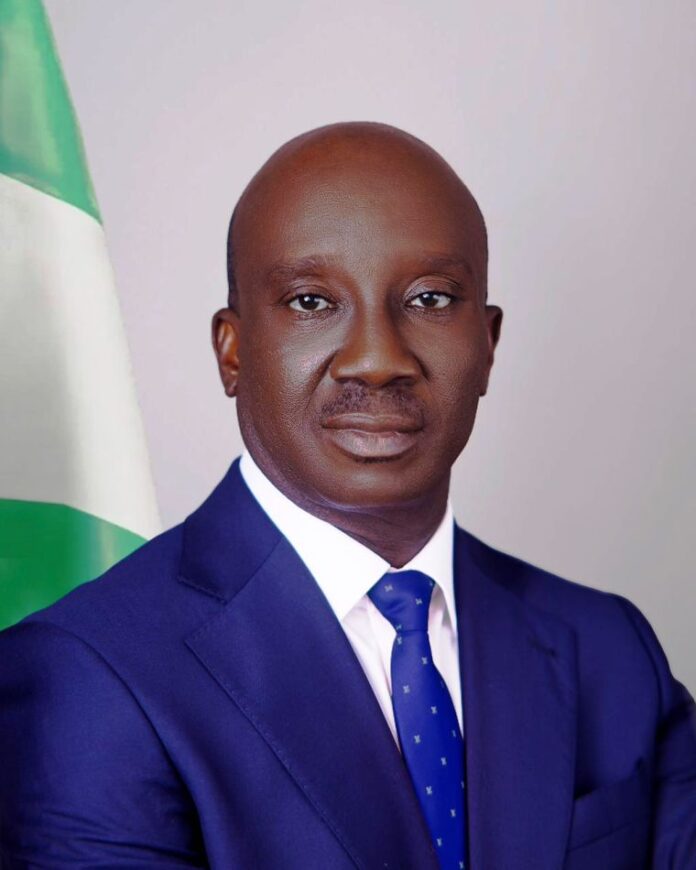 His Excellency, Senator Monday Okpebholo