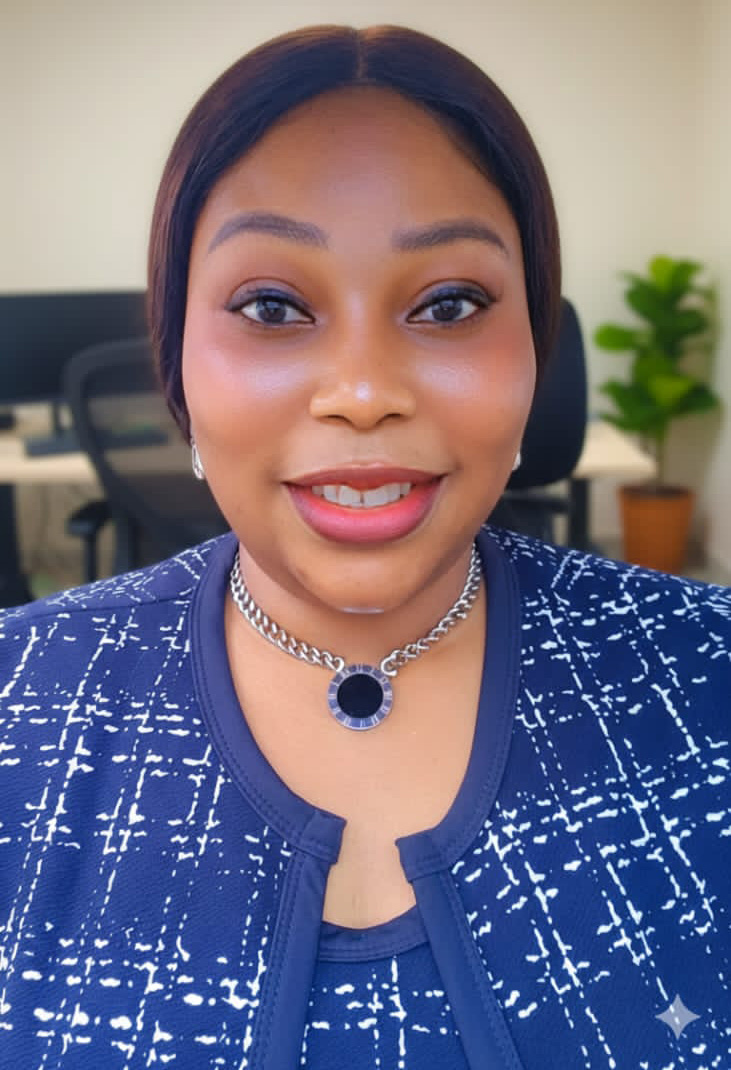 Ms. Izegaegbe Joy
