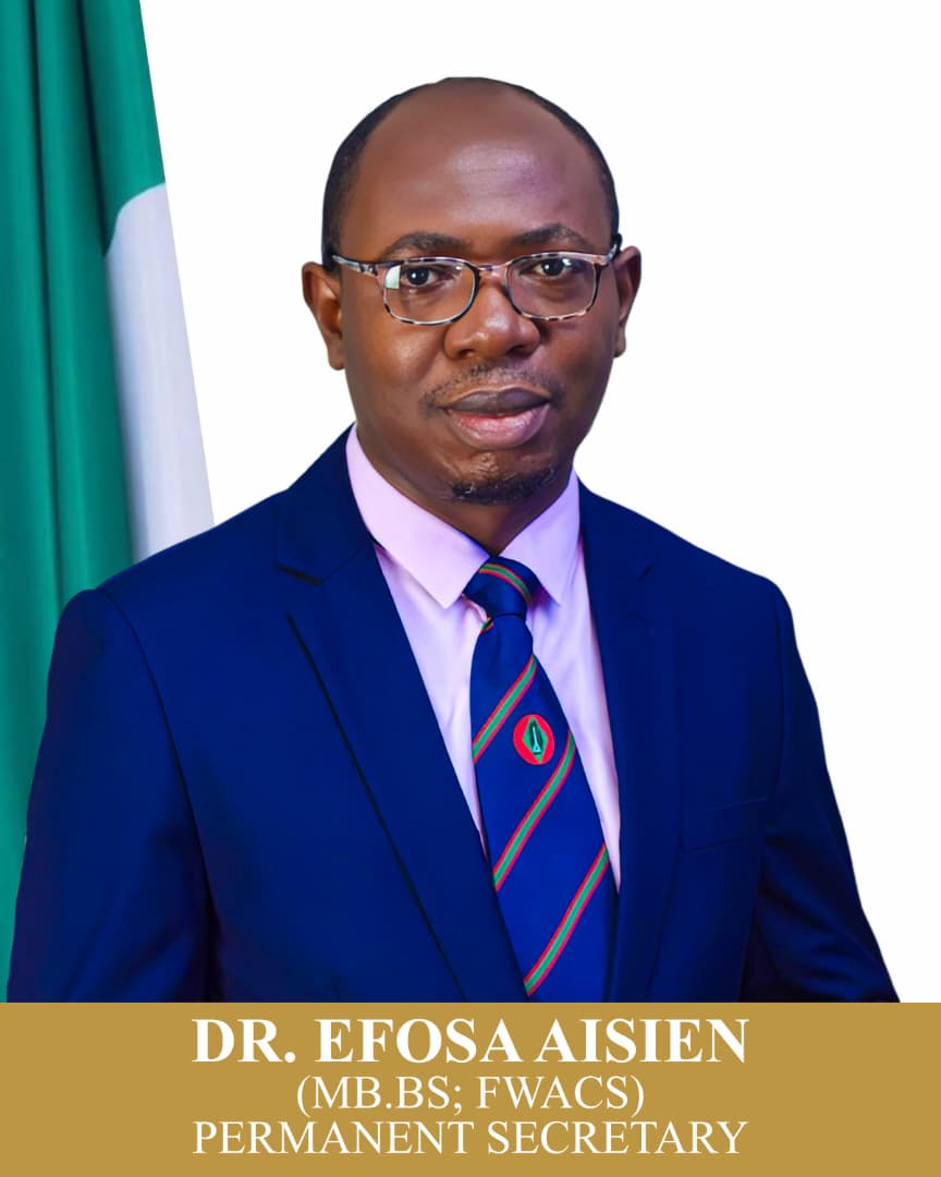 Dr. Efosa Aisien
